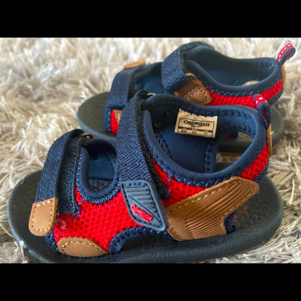 Toddler 6C Sandals